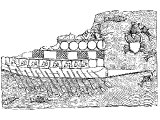 Assyrian armed galley